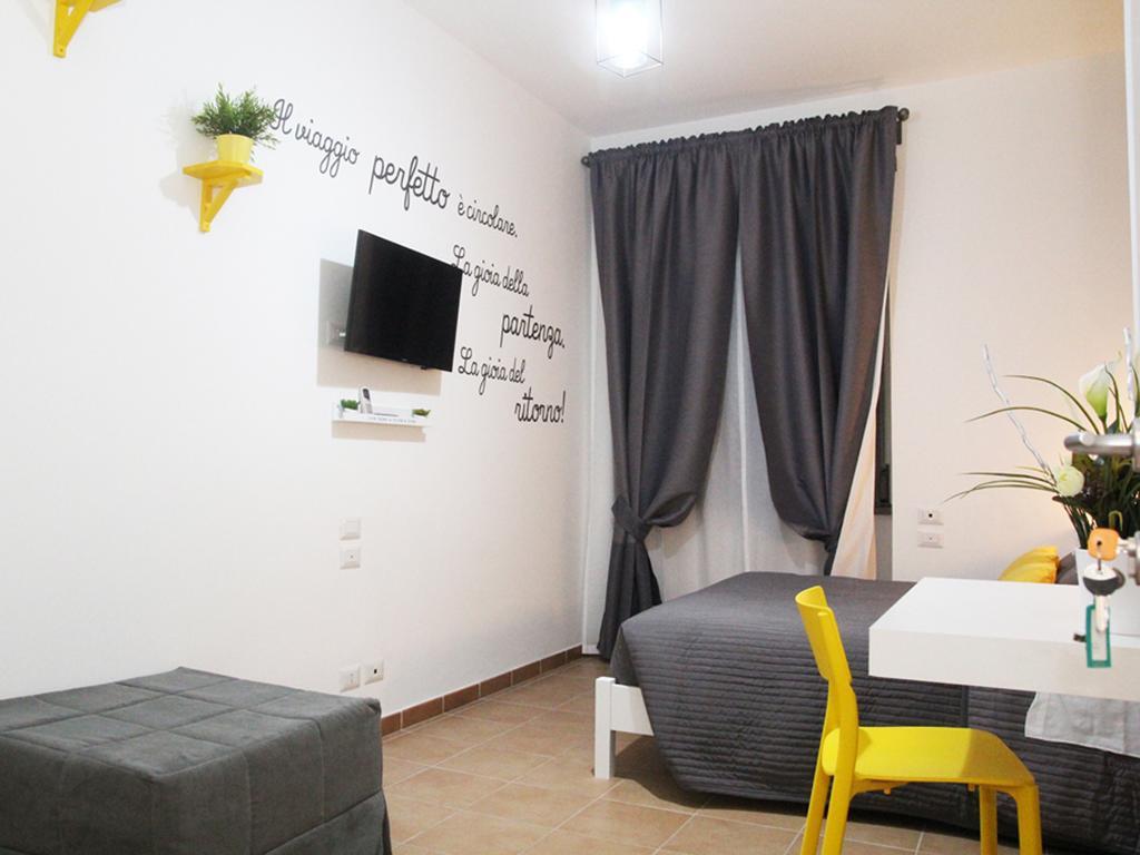 Bed and Breakfast Dormi A Roma Номер фото