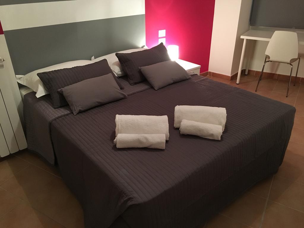 Bed and Breakfast Dormi A Roma Номер фото
