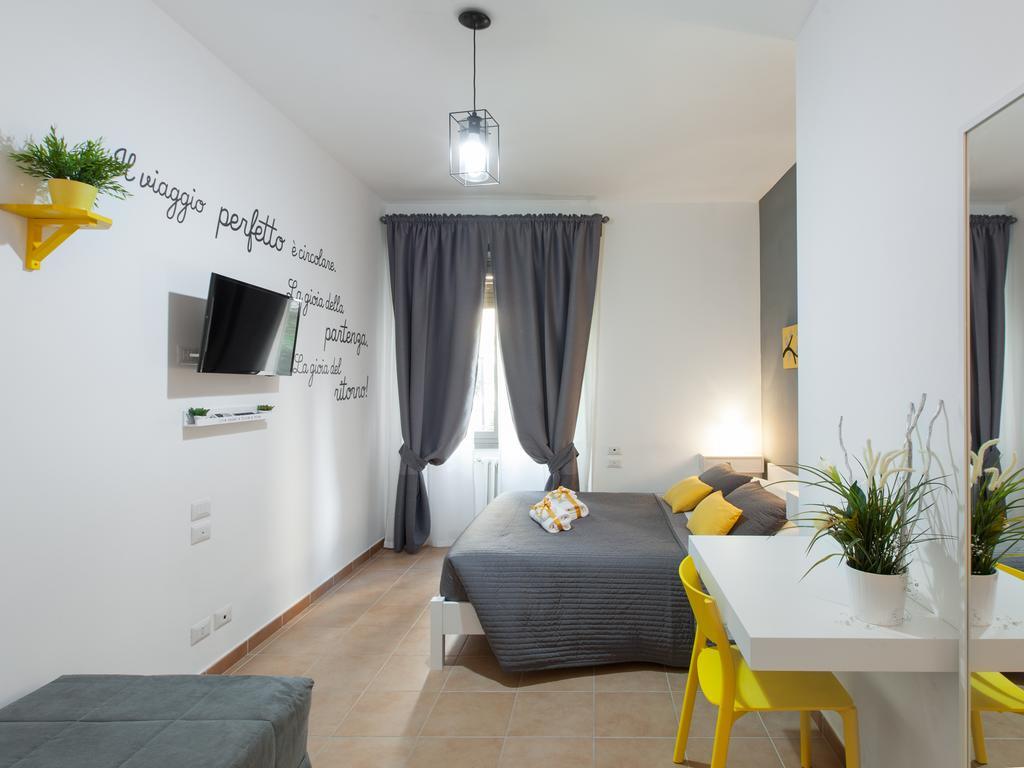 Bed and Breakfast Dormi A Roma Экстерьер фото