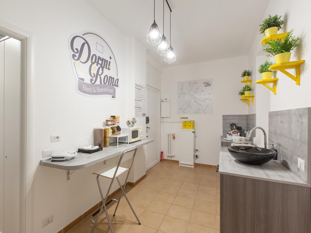 Bed and Breakfast Dormi A Roma Экстерьер фото